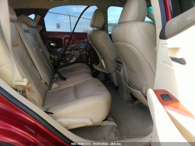 Lexus RX 350 2010 2T2ZK1BA2AC022467 Image 10