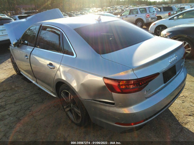 Audi A4 Premium Plus 2018 WAUENAF47JA164748 Image 3
