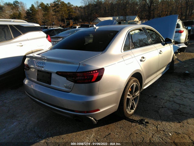 Audi A4 Premium Plus 2018 WAUENAF47JA164748 Image 4