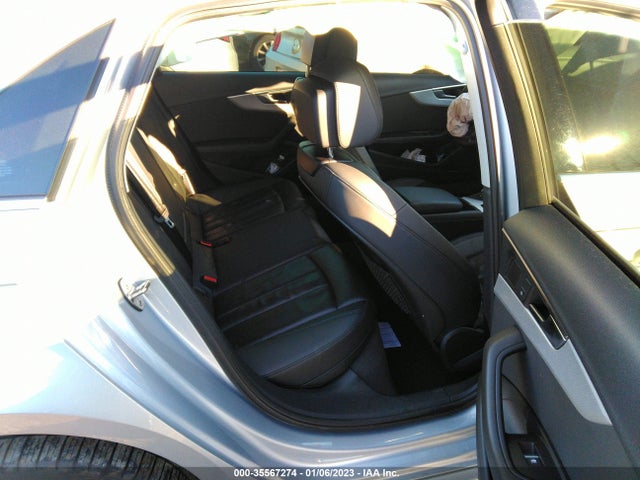 Audi A4 Premium Plus 2018 WAUENAF47JA164748 Image 8