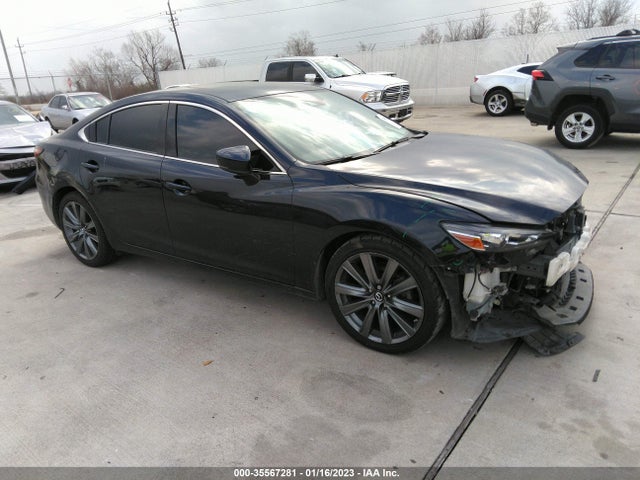 2018 Mazda 6, VIN: JM1GL1TY0J1334330