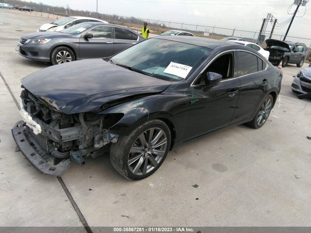 2018 Mazda 6, VIN: JM1GL1TY0J1334330