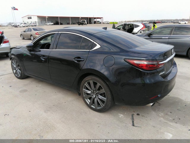 2018 Mazda 6, VIN: JM1GL1TY0J1334330