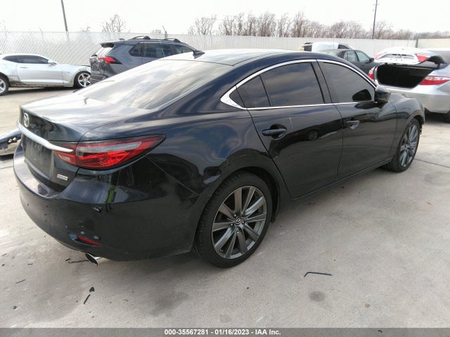 2018 Mazda 6, VIN: JM1GL1TY0J1334330