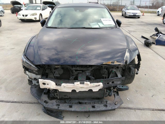 2018 Mazda 6, VIN: JM1GL1TY0J1334330