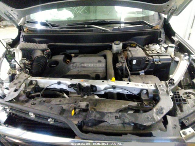 3GKALMEV8JL281268 GMC Terrain Sle