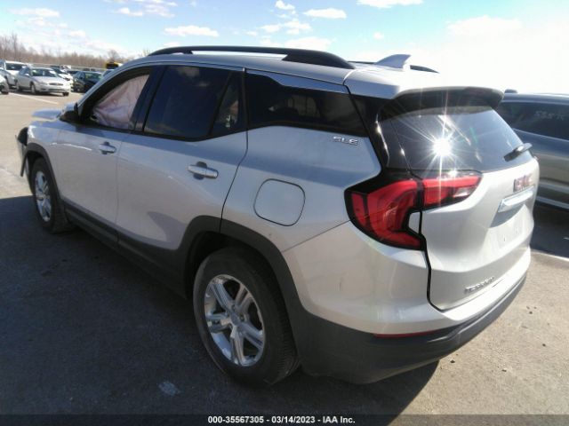 3GKALMEV8JL281268 GMC Terrain Sle