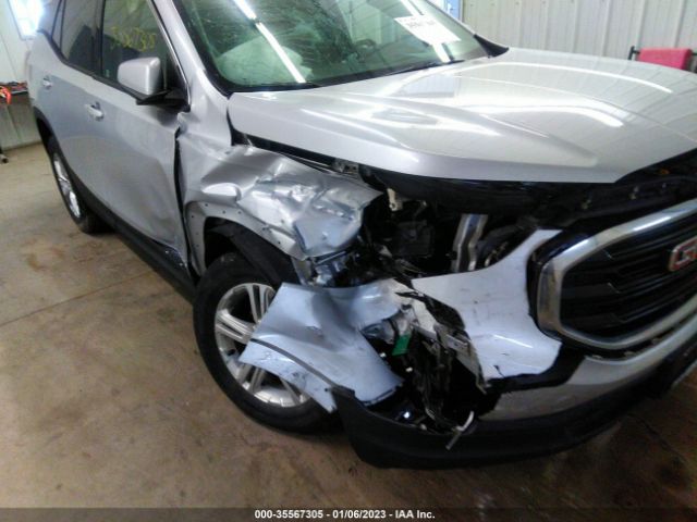 3GKALMEV8JL281268 GMC Terrain Sle