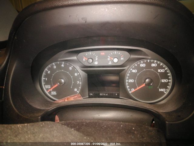 3GKALMEV8JL281268 GMC Terrain Sle