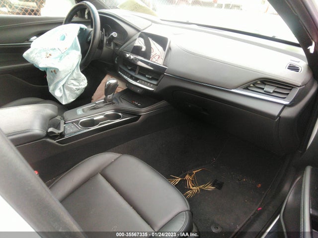 Cadillac Ct4 Luxury 2021 1G6DK5RK0M0120550 Image 5
