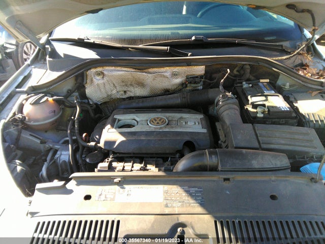 2010 VOLKSWAGEN TIGUAN WOLFSBURG VIN: WVGAV7AX5AW515841