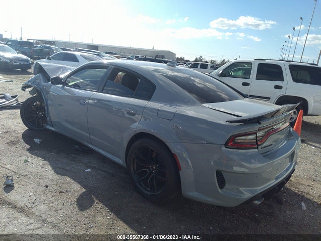 Dodge Charger Scat Pack Widebody 2022 2C3CDXGJ3NH136686 Image 3