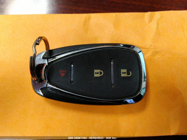 Chevrolet EQUINOX LT 2018 3GNAXSEV7JL404618 Image 11