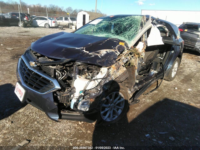 Chevrolet EQUINOX LT 2018 3GNAXSEV7JL404618 Image 2