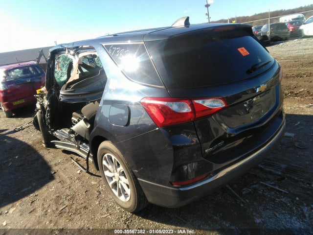 Chevrolet EQUINOX LT 2018 3GNAXSEV7JL404618 Image 3