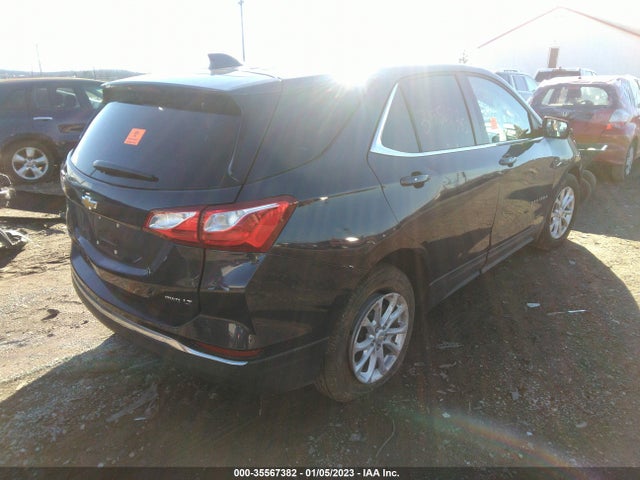Chevrolet EQUINOX LT 2018 3GNAXSEV7JL404618 Image 4
