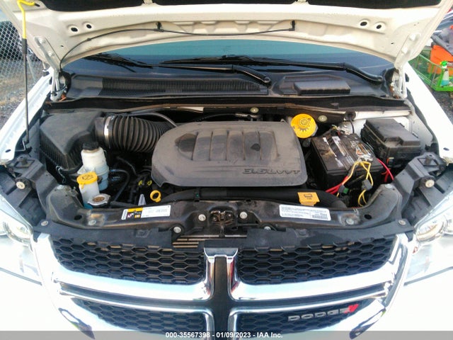 Dodge Grand Caravan Se 2019 2C4RDGBG4KR792189 Image 10