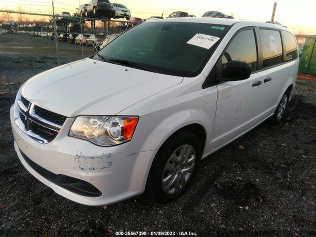 Dodge Grand Caravan 2019 2C4RDGBG4KR792189 Image 2