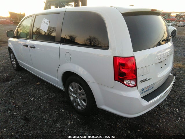 Dodge Grand Caravan 2019 2C4RDGBG4KR792189 Image 3