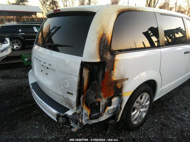Dodge Grand Caravan 2019 2C4RDGBG4KR792189 Image 6