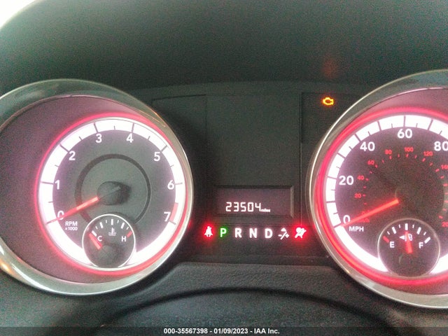 Dodge Grand Caravan 2019 2C4RDGBG4KR792189 Image 7