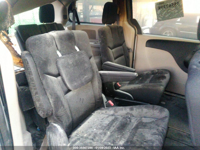 Dodge Grand Caravan 2019 2C4RDGBG4KR792189 Image 8