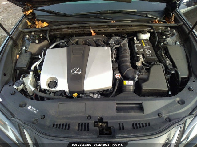 2019 LEXUS ES ES 350 VIN: 58ABZ1B16KU004841