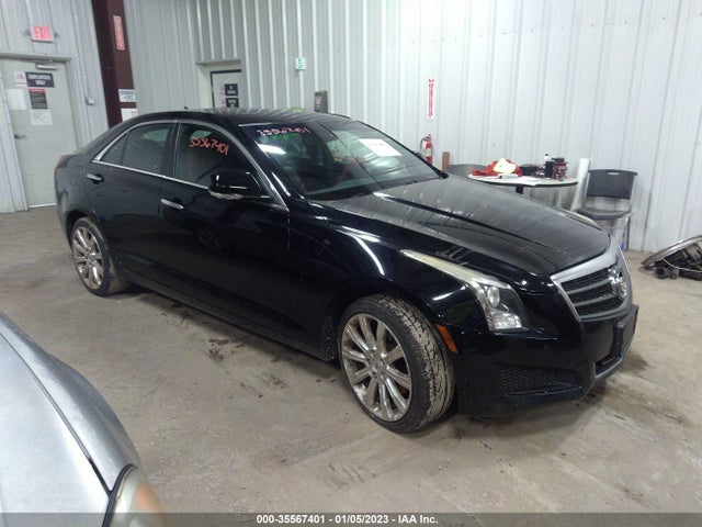 2014 1G6AH5SX6E0172306 main image