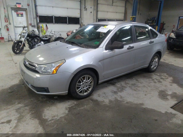 2011 FORD FOCUS SE VIN: 1FAHP3FN0BW172733