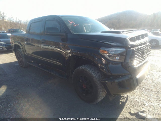 2021 Toyota Tundra, VIN: 5TFDY5F16MX020645
