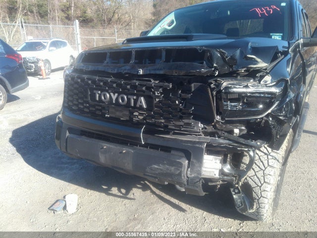 2021 Toyota Tundra, VIN: 5TFDY5F16MX020645