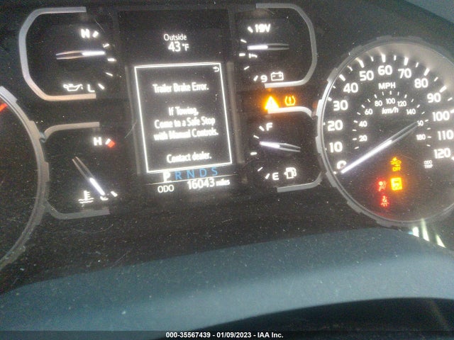 2021 Toyota Tundra, VIN: 5TFDY5F16MX020645