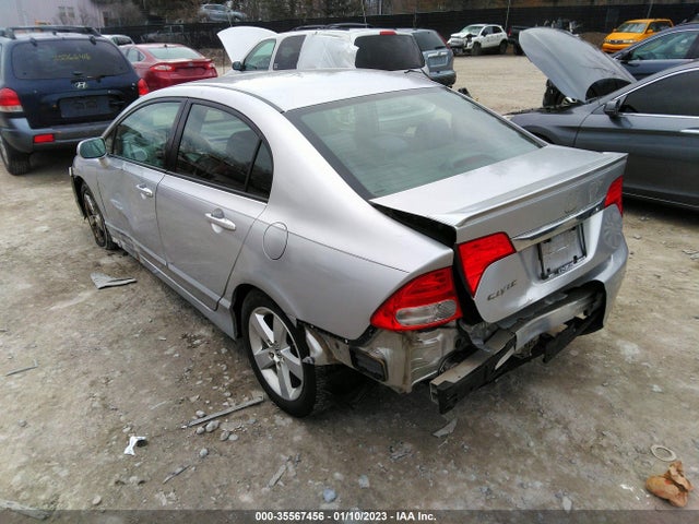 2010 HONDA CIVIC SDN LX-S VIN: 2HGFA1F67AH307012