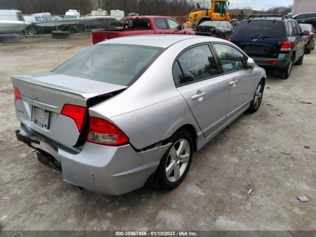 2010 HONDA CIVIC SDN LX-S VIN: 2HGFA1F67AH307012