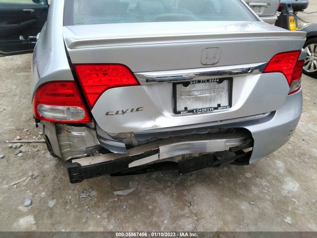 2010 HONDA CIVIC SDN LX-S VIN: 2HGFA1F67AH307012