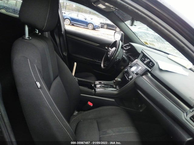 2019 HONDA CIVIC HATCHBACK SPORT VIN: SHHFK7H41KU422334
