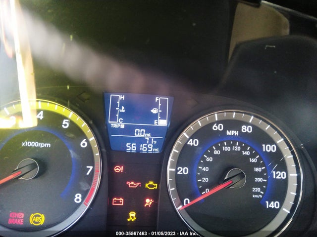 2017 HYUNDAI ACCENT SE VIN: KMHCT4AE0HU252806