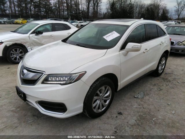 5J8TB4H56GL018026 Acura Rdx Tech Pkg/tech