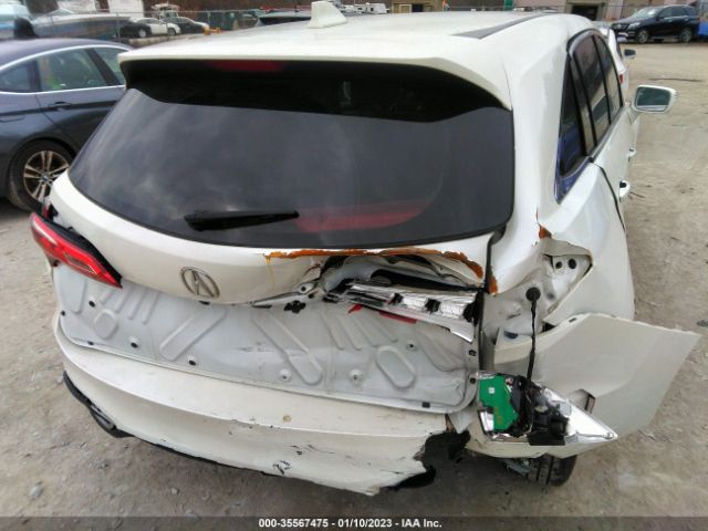 5J8TB4H56GL018026 Acura Rdx Tech Pkg/tech