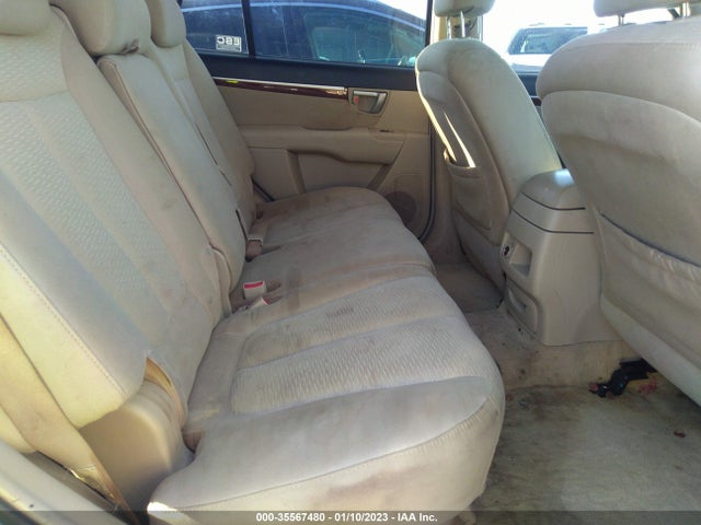 2007 HYUNDAI SANTA FE SE/LIMITED VIN: 5NMSH73EX7H003306
