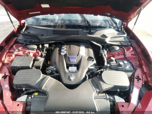 Maserati GHIBLI S 2017 ZAM57RSA7H1217249 Image 11
