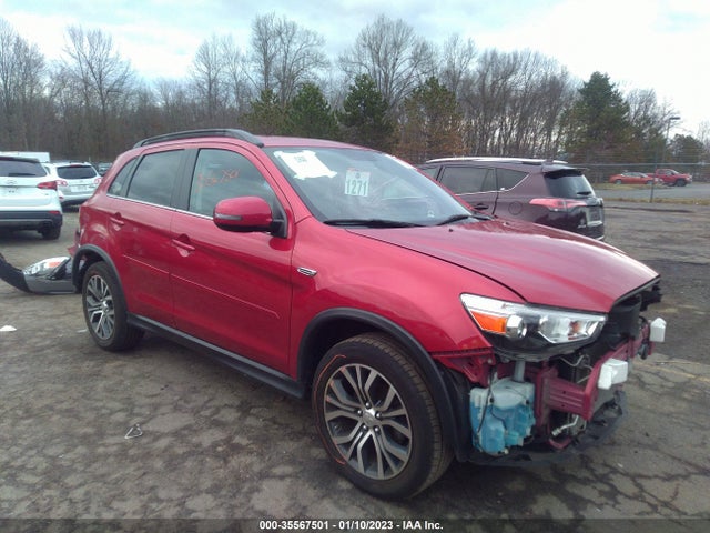 2017 Mitsubishi Outlander, VIN: JA4AP4AW7HZ028308