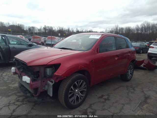 2017 Mitsubishi Outlander, VIN: JA4AP4AW7HZ028308