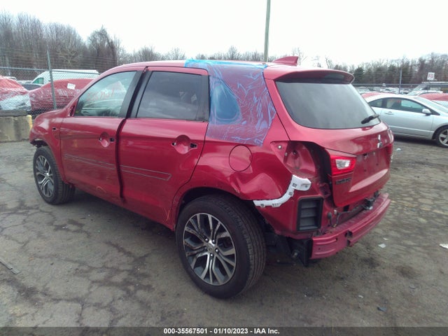 2017 Mitsubishi Outlander, VIN: JA4AP4AW7HZ028308
