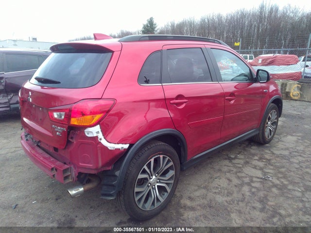 2017 Mitsubishi Outlander, VIN: JA4AP4AW7HZ028308