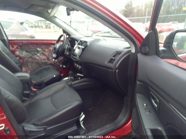 2017 Mitsubishi Outlander, VIN: JA4AP4AW7HZ028308