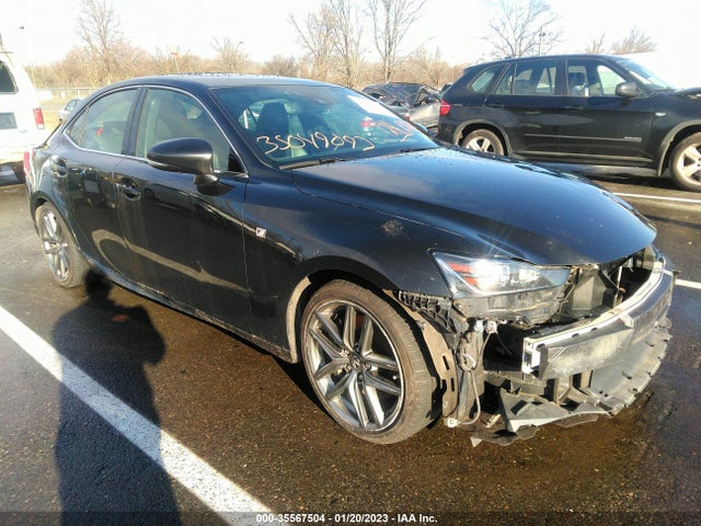 2017 Lexus IS, VIN: JTHCM1D23H5023403