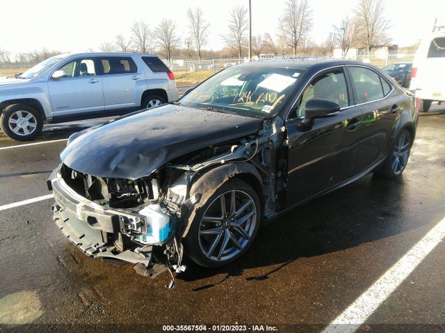 2017 Lexus IS, VIN: JTHCM1D23H5023403