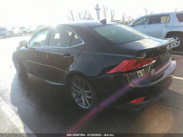 2017 Lexus IS, VIN: JTHCM1D23H5023403
