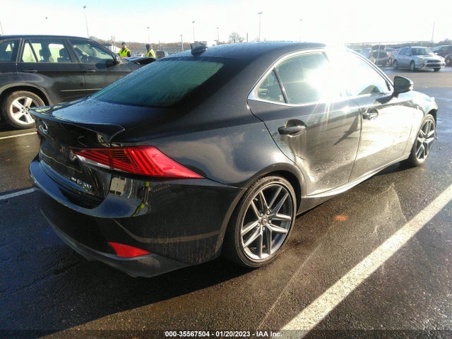 2017 Lexus IS, VIN: JTHCM1D23H5023403